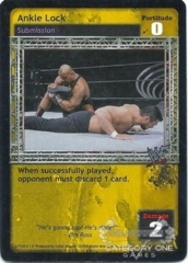 Ankle Lock